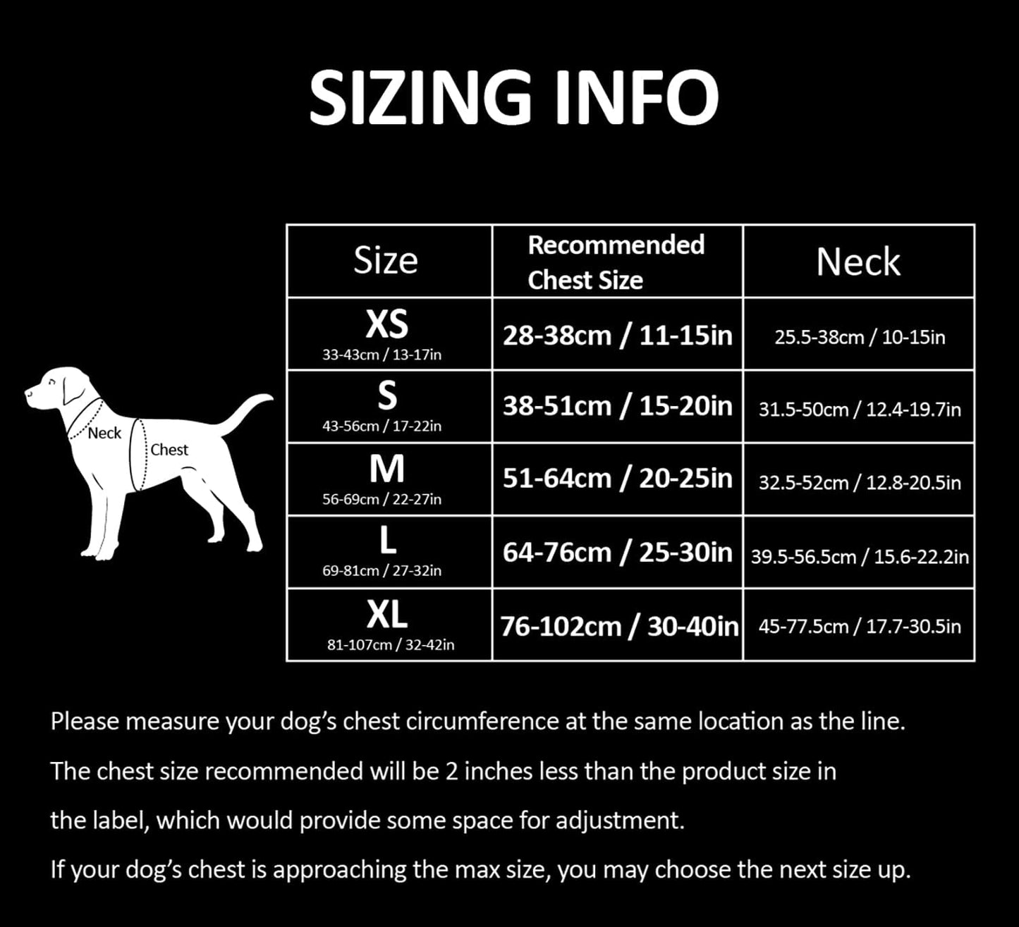 Adjustable No-Pull Reflective Dog Harness - Comfortable Control Vest in Royal Blue (Medium) by Truelove TLH5651