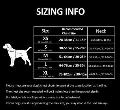 Adjustable No-Pull Reflective Dog Harness - Comfortable Control Vest in Royal Blue (Medium) by Truelove TLH5651